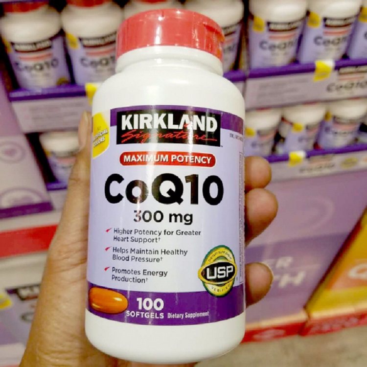 coq10 kirkland, kirkland coq10, kirkland coq10 300 mg, coq10 kirkland 300 mg, kirkland maximum potency coq10 300 mg, viên uống coq10, thuốc co q 10 200mg, coq10 300mg kirkland của mỹ