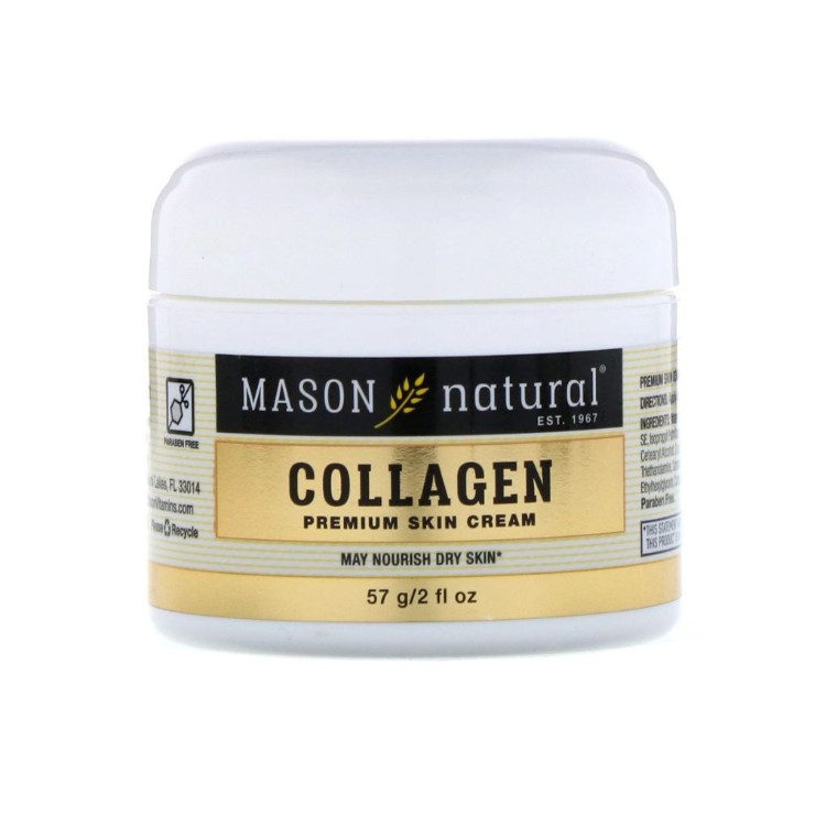 kem collagen mason natural, kem dưỡng da collagen mason natural