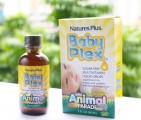 Baby Plex Nature’s Plus - Vitamin Tổng Hợp Cho Trẻ