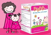 Cốm Bigbb Plus Hồng - Cải Thiện Viêm Mũi Họng Cho Trẻ Trên 2 Tuổi