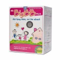 Cốm Bigbb Plus Hồng - Cải Thiện Viêm Mũi Họng Cho Trẻ Trên 2 Tuổi