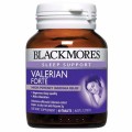 Blackmores Valerian Forte 2000mg - Viên Uống Cải Thiện Giấc Ngủ