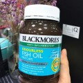 Dầu Cá Không Mùi Blackmores Odourless Fish Oil 100mg Mini Capsules