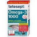 Dầu Cá Tetesept Omega 3 1000 Của Đức