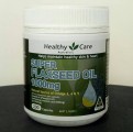 Dầu Hạt Lanh Healthy Care Super Flaxseed Oil