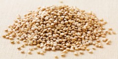 Hạt Diêm Mạch Organic Quinoa Của Úc Absolute Organic 1kg