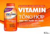 Viên Uống One A Day Women's Multivitamin 300 Tablets