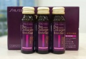 Shiseido Enriched Collagen Nhật Bản Dạng Nước