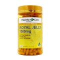 Viên Uống Sữa Ong Chúa Healthy Care Royal Jelly 1000mg