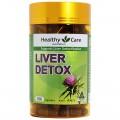 Viên Uống Thải Độc Gan Healthy Care Liver Detox Của Úc