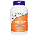 Viên Uống Trắng Da Glutathione Now 500 Mg Của Mỹ