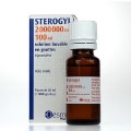 Vitamin D Sterogyl Cho Bé Từ 0-18 Tháng Của Pháp 100ml