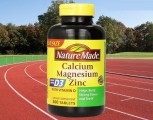 Viên Uống Nature Made Calcium Magnesium Zinc D3