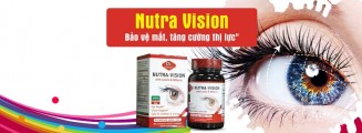 Viên Uống Bổ Mắt Nutra Vision