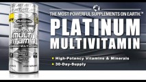 Vitamin Tổng Hợp Muscletech Platinum Multivitamin 90 Viên