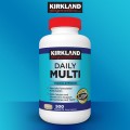 Viên Uống Bổ Sung Vitamins Tổng Hợp Kirkland Daily Multi Vitamins