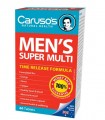 Vitamin Tổng Hợp Cho Nam Caruso’s Men’s Super Multi