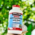 Viên Uống Bổ Khớp Kirkland Glucosamine HCL 1500mg Mỹ