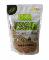 Hạt Lanh Absolute Organic Flaxseed