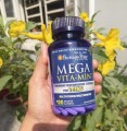 Mega Vitamin Multivitamins For Teens Puritan's Pride