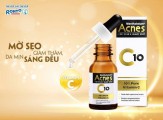 Serum Vitamin C Acnes C10 Của Nhật