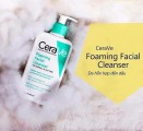 Sữa Rửa Mặt Cerave Foaming Facial Cleanser