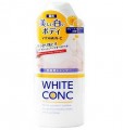 Sữa Tắm Dưỡng Da White Conc