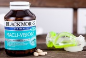 Viên Uống Bổ Mắt Blackmores Macu-Vision Của Úc