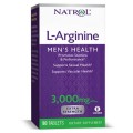 Natrol L-Arginine 3000mg 90 Viên Của Mỹ-Tăng Cường Sinh Lý Nam Giới