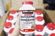 Viên Uống Glucosamine 1500mg Kirkland