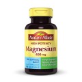 Viên Uống Magnesium Nature Made 400mg