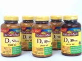 Viên Uống Nature Made Vitamin D3 Của Mỹ