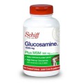 Viên Uống Schiff Glucosamine HCl Plus MSM 1500mg