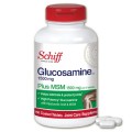 Viên Uống Schiff Glucosamine HCl Plus MSM 1500mg