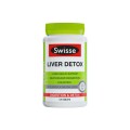 Viên Uống Thải Độc Gan Swisse Liver Detox