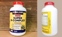 Vitamin B Tổng Hợp Super B-Complex Kirkland