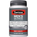 Vitamin Tổng Hợp Cho Nam Swisse Men’s Ultivite Multivitamin