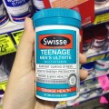Vitamin Tổng Hợp Swisse Teenage Ultitive Men’s , Úc