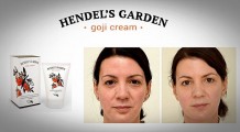 Kem Xóa Nhăn Goji Cream Hendel’s Garden