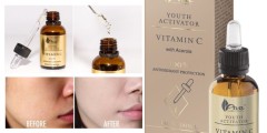 Serum Vitamin C Ava Youth Activation