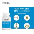 Viên Uống Murad Pure Skin Clarifying Hỗ Trợ Cải Thiện Mụn