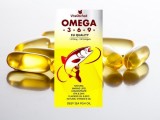 Viên Uống Dầu Cá Omega 3 6 9 VitaObchod