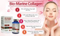 Viên Uống Bio-Marine Collagen Capsules 2000max Của Úc