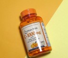 Viên Uống Vitamin C Puritan's Pride 1000mg Hộp 100 Viên