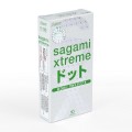 Bao Cao Su Sagami Xtreme White Siêu Mỏng Hộp 10 Chiếc