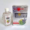 Dầu Gió Trắng Con Ó Eagle Brand Medicated Oil Lavender 24ml