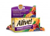 Alive Women's Energy - Vitamin Tổng Hợp Cho Nữ Dưới 50 Tuổi