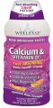 Calcium Và Vitamin D3 Wellesse Dạng Nước