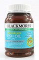 Dầu Cá Không Mùi Blackmores Odourless Fish Oil 100mg Mini Capsules
