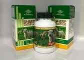 Viên Uống Nhau Thai Cừu Sheep Placenta Concentrate Nu-Health Của Mỹ